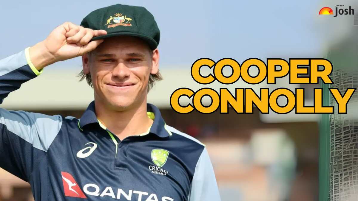 Who is Cooper Connolly? Check Stats, Wickets and Other Key Details