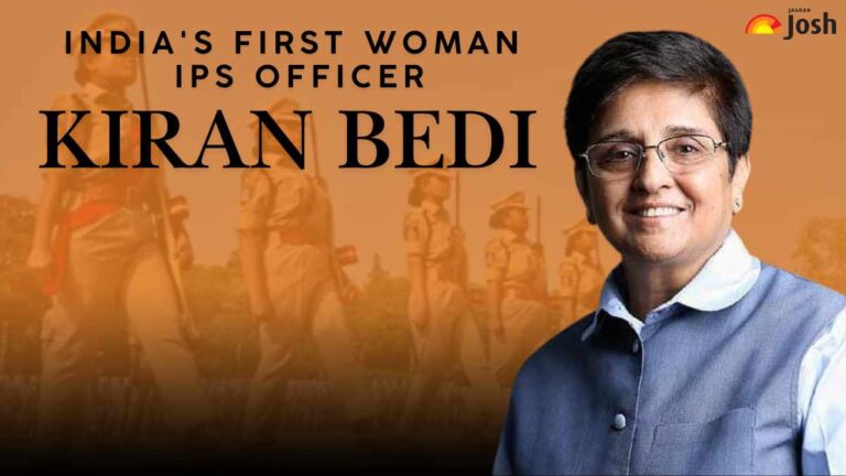 Who is India’s First Woman IPS Officer?