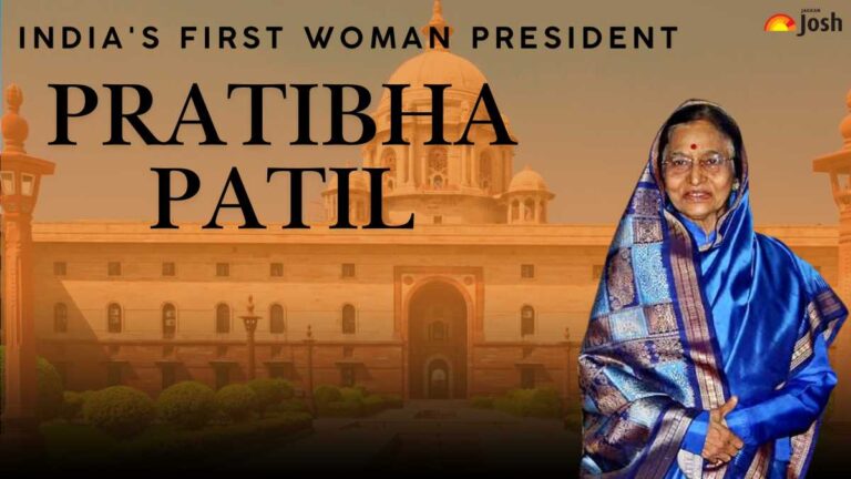 Who is India’s First Woman President?