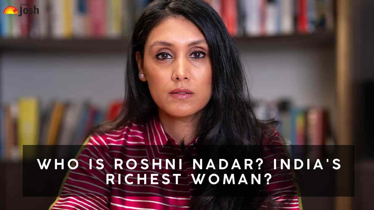 Who is Roshni Nadar? India’s Richest Woman