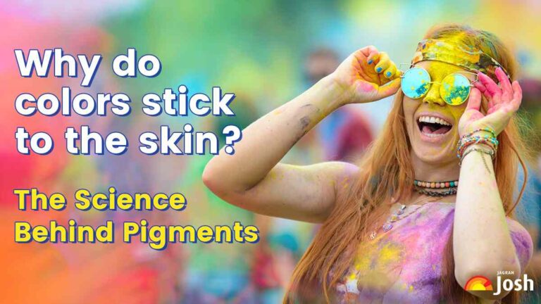 Why Do Colors Stick To The Skin? Understanding Science Behind Pigments