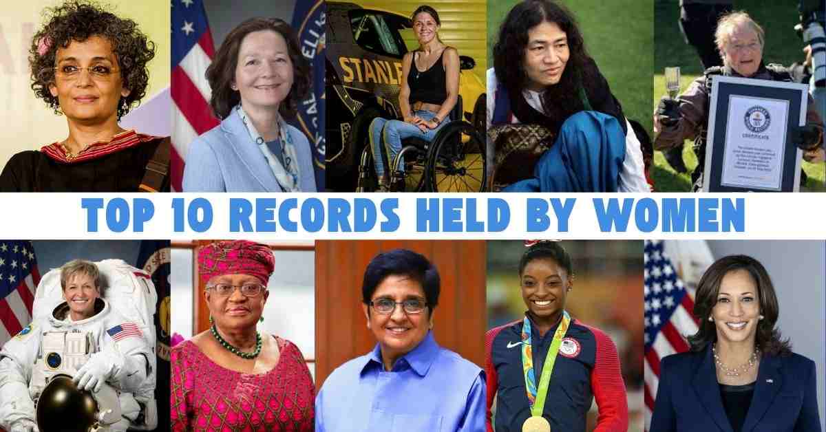 Women’s Day 2025: Top 10 Records Held by Women in Science, Politics, Sports and Others