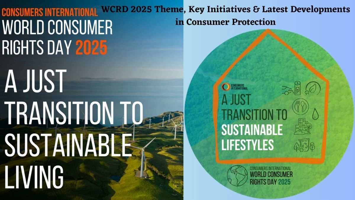 World Consumer Rights Day 2025: Check Theme, Key Initiatives & Latest Developments in Consumer Protection