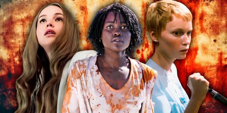10 Best Horror Movies About Motherhood