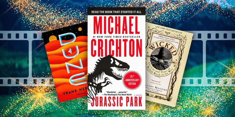 10 Books You Must Read Before Seeing Their Movie Adaptations To Get The Full Experience