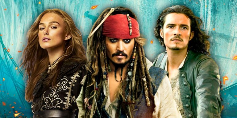 7 Best Options For What Pirates Of The Caribbean 6 Should Be About