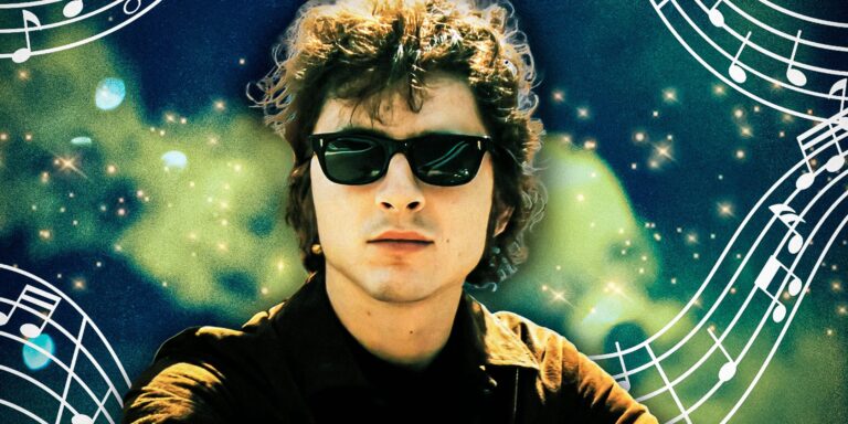 A Complete Unknown: Timothée Chalamet’s Favorite Bob Dylan Songs