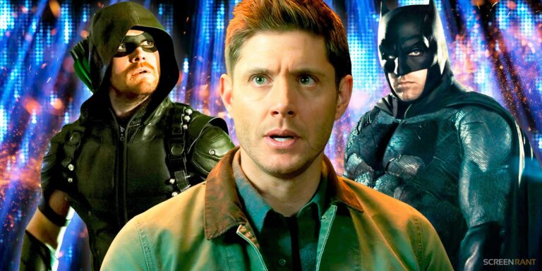 Casting Jensen Ackles In James Gunn’s DC Universe – 10 Perfect Roles For The Supernatural Star