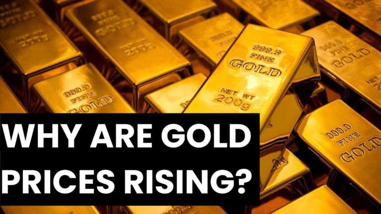 Economy Explainer: Why Are Gold Prices Rising? 5 Key Reasons Explained