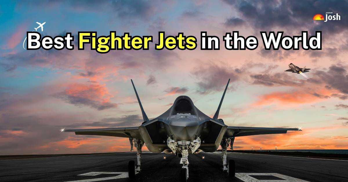 List of Top 10 Best Fighter Jets in the World
