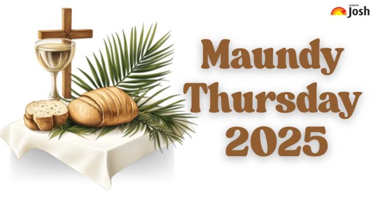 Maundy Thursday 2025: How ‘Maundy’ Got Its Name; A Historical Insight