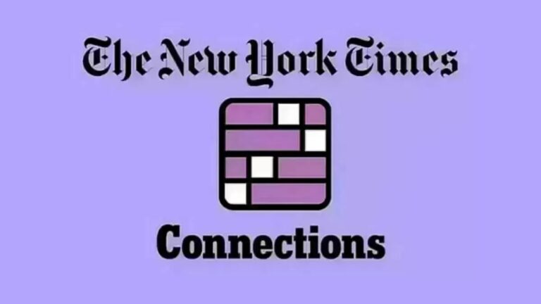 NYT Connections Hints April 16 2025: Check Clues and Answers to Solve Today’s Puzzle Game