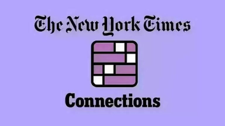 NYT Connections Hints April 17 2025: Check Clues and Answers to Solve Today’s Puzzle Game