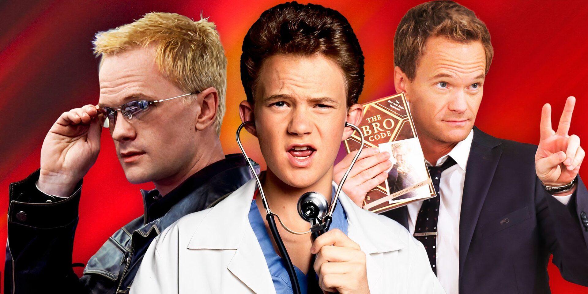 Neil Patrick Harris’s 10 Best Movies And TV Shows