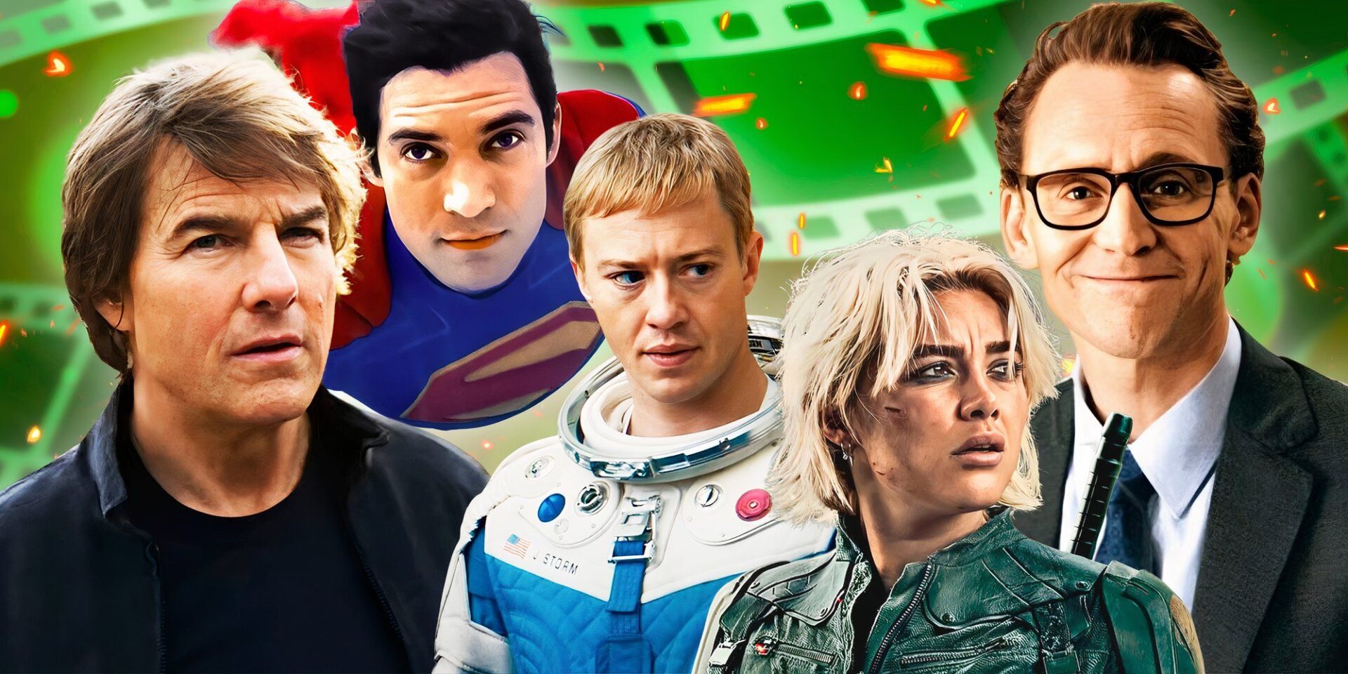 Screen Rant’s 15 Most Anticipated Summer 2025 Movies