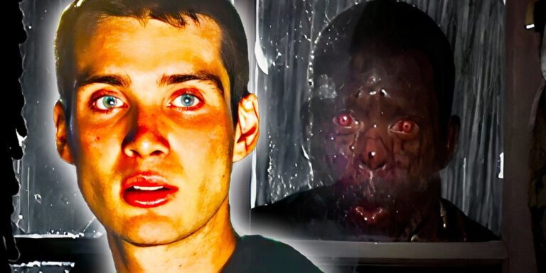 The Fast Zombies From These 10 Horror Movies Are More Terrifying Than Anything From The Walking Dead