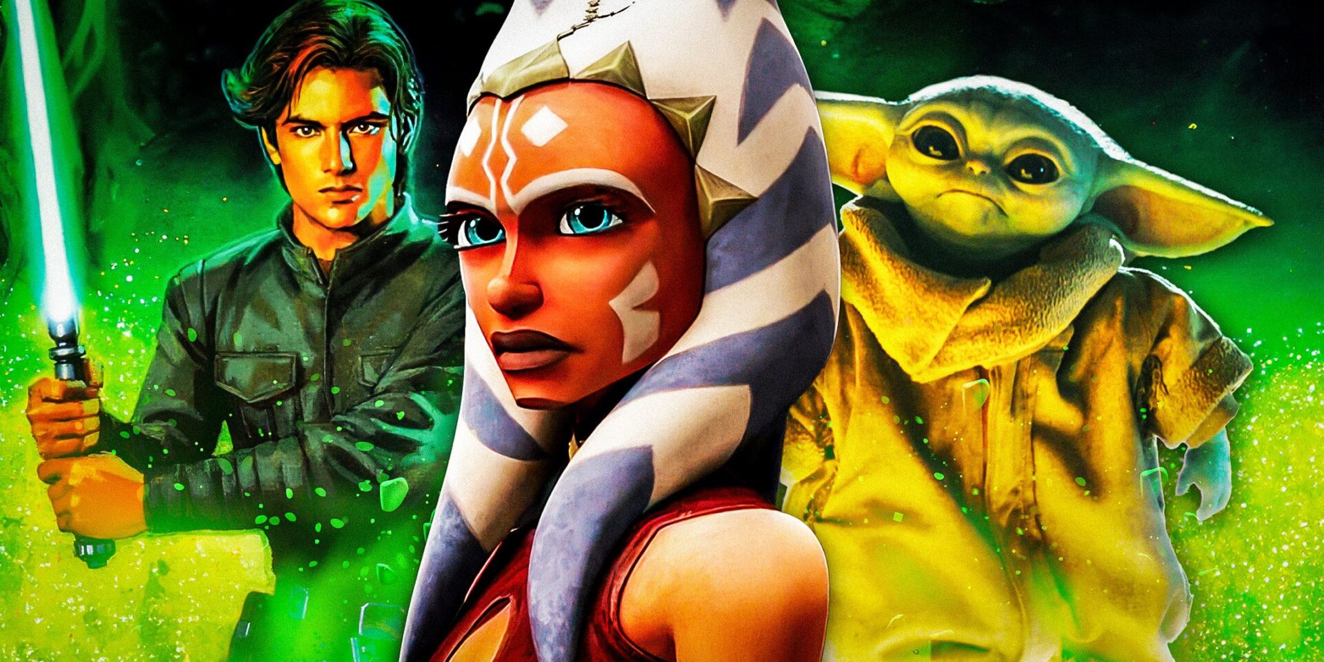 The Top 20 Most Popular Star Wars Characters (According To Wookieepedia Itself)
