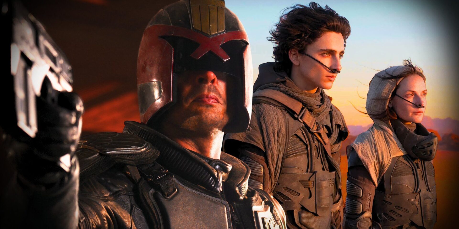 10 Sci-Fi Movie Remakes That Are Actually Awesome