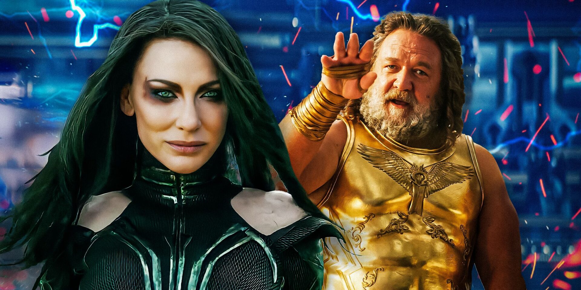 10 Strongest Gods In The MCU, Ranked By Threat Level