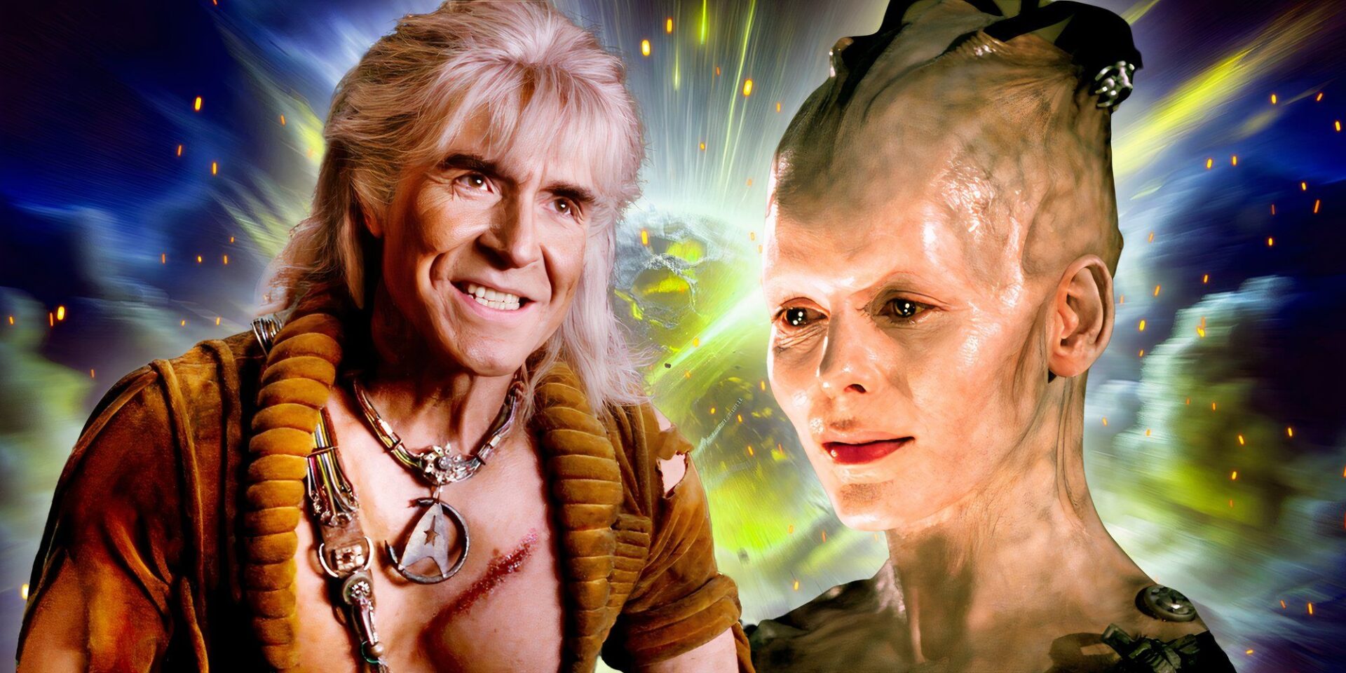 15 Greatest Star Trek Villains Of All Time