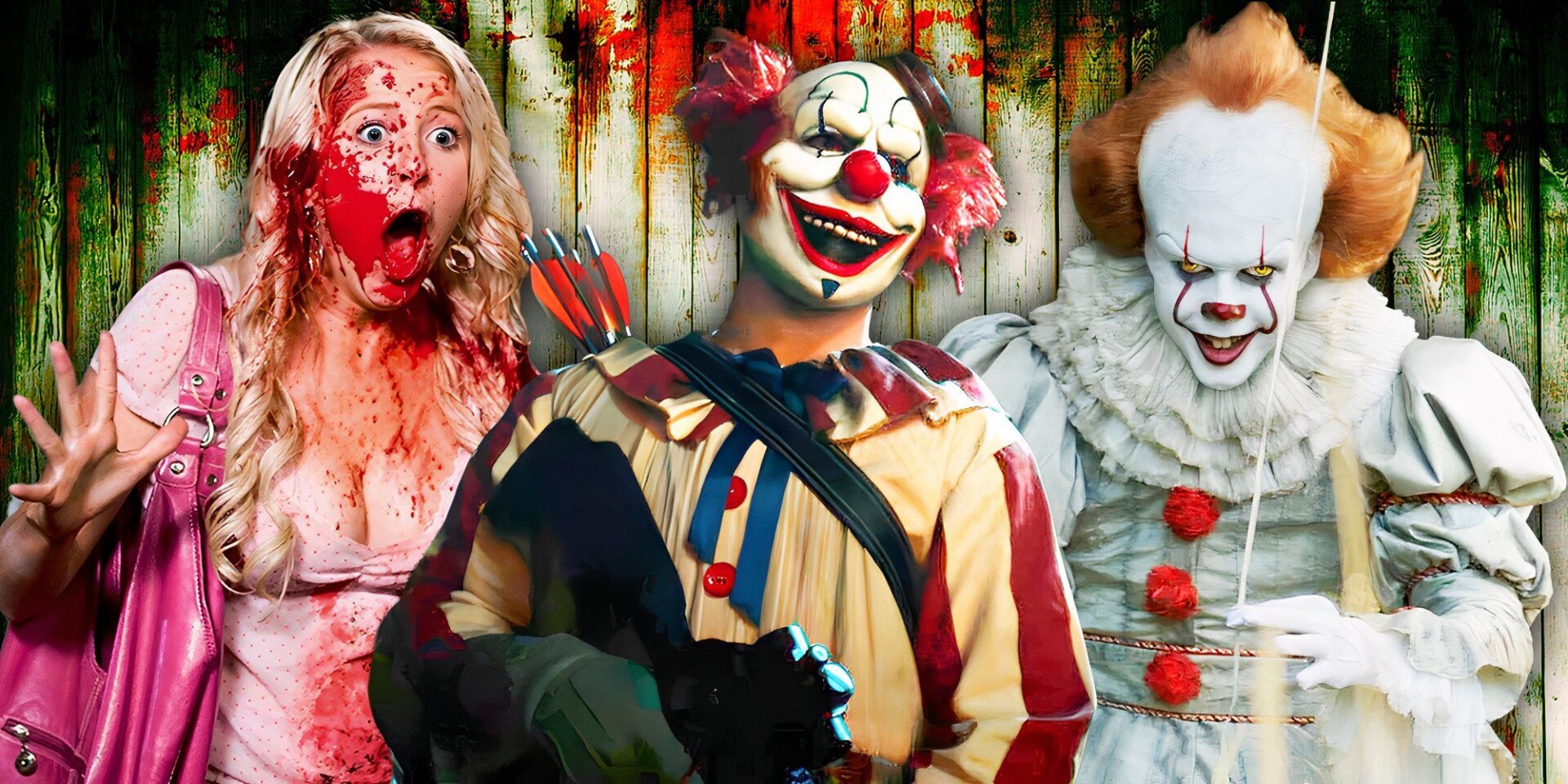 5 Movies To Watch Before Clown In A Cornfield, The New 93% Horror Film