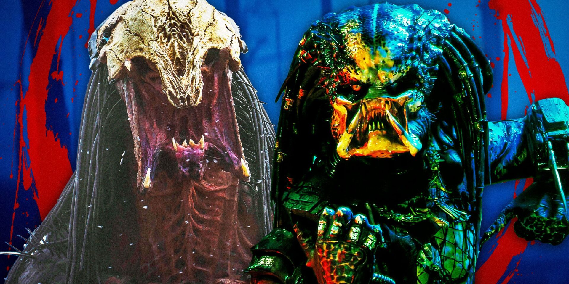 6 Coolest Predator Variants (And How Strong They Really Are)
