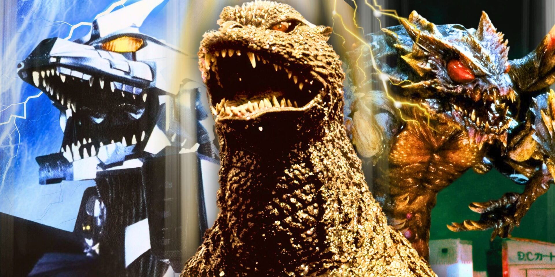 All 6 Movies In The Godzilla Millennium Series, Ranked