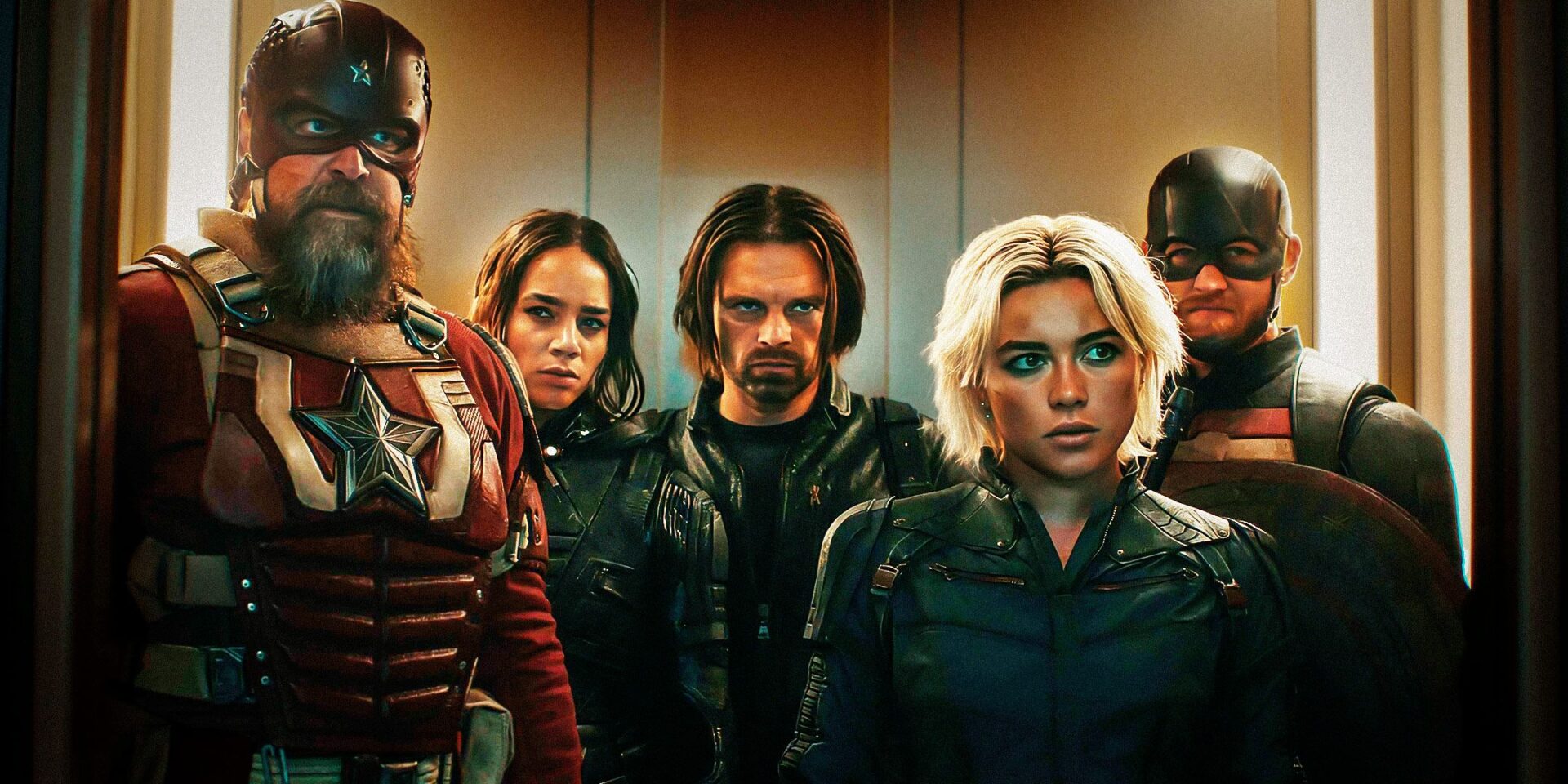 Every MCU Phase 5 Movie, Ranked