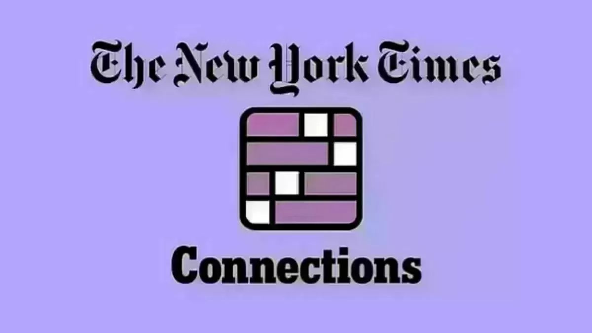 NYT Connections Hints May 1 2025: Check Clues and Answers to Solve Today’s Puzzle Game