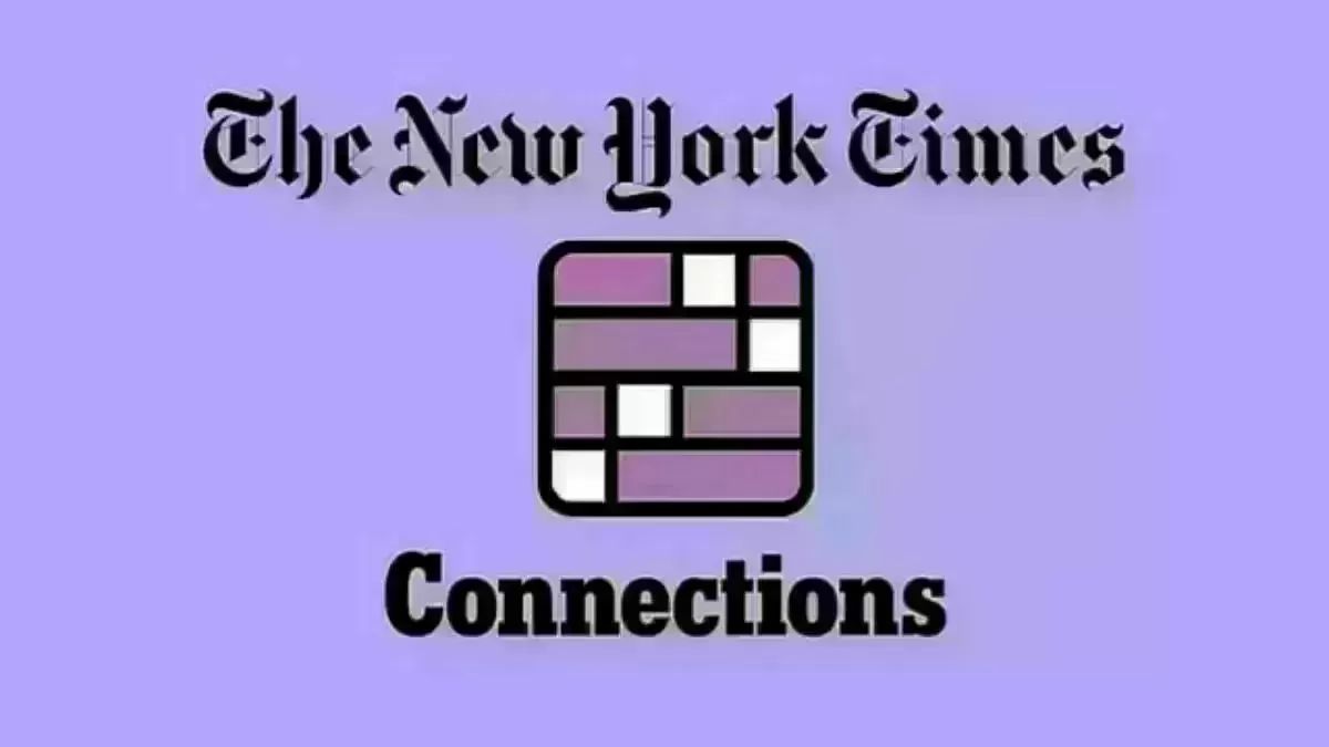 NYT Connections Hints May 5 2025: Check Clues and Answers to Solve Today’s Puzzle Game