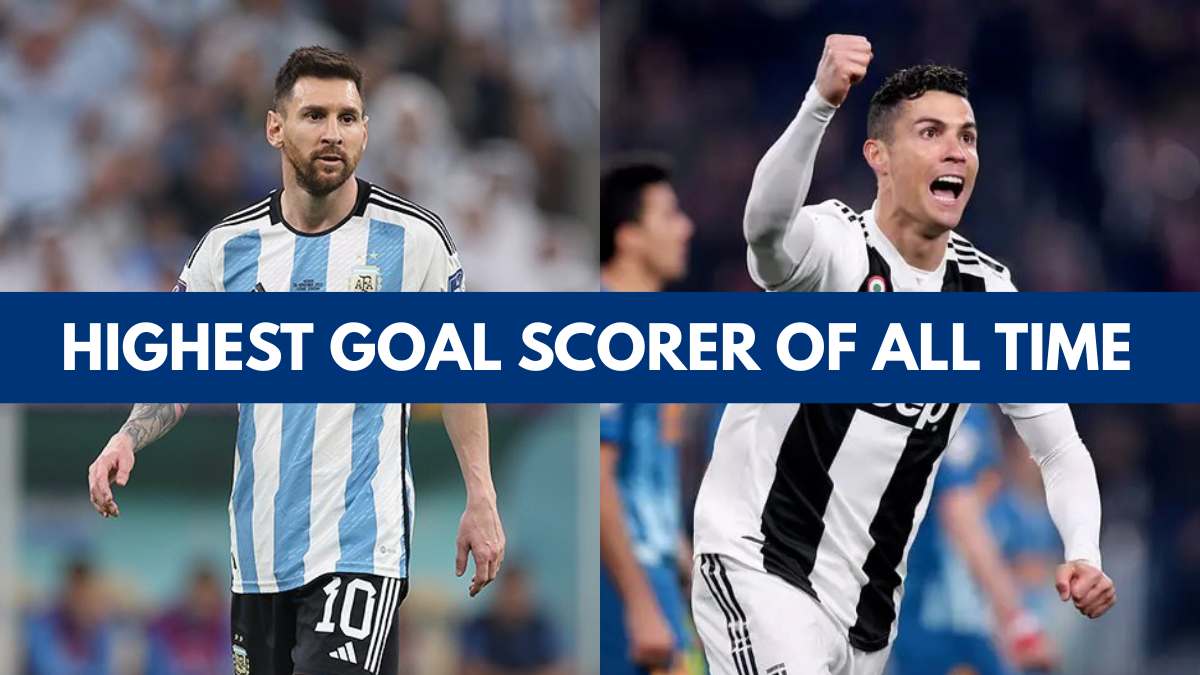 Who is the Highest Goal Scorer of All Time?