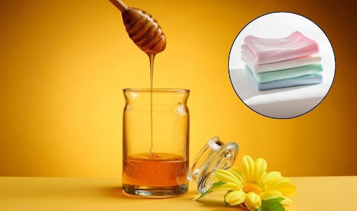 Cách nhận biết mật ong nguyên chất