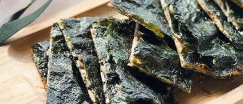 [Chi tiết] Cách làm rong biển kẹp hạt cho người mới bắt đầu