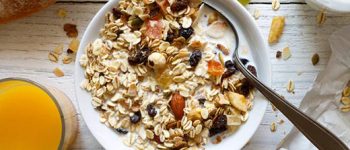 Mách bạn 7 cách ăn granola giảm cân hiệu quả ngay tại nhà