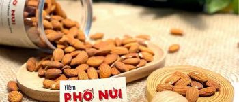 Mua hạt hạnh nhân ngon, chất lượng, uy tín nhất TP HCM ở đâu?