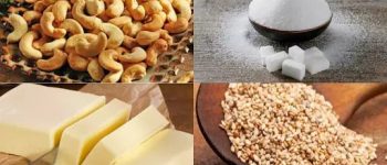 [Gợi ý] 3 cách làm kẹo hạt điều siêu ngon, bổ dưỡng