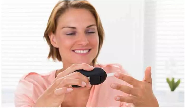 kiểm soát táo bón