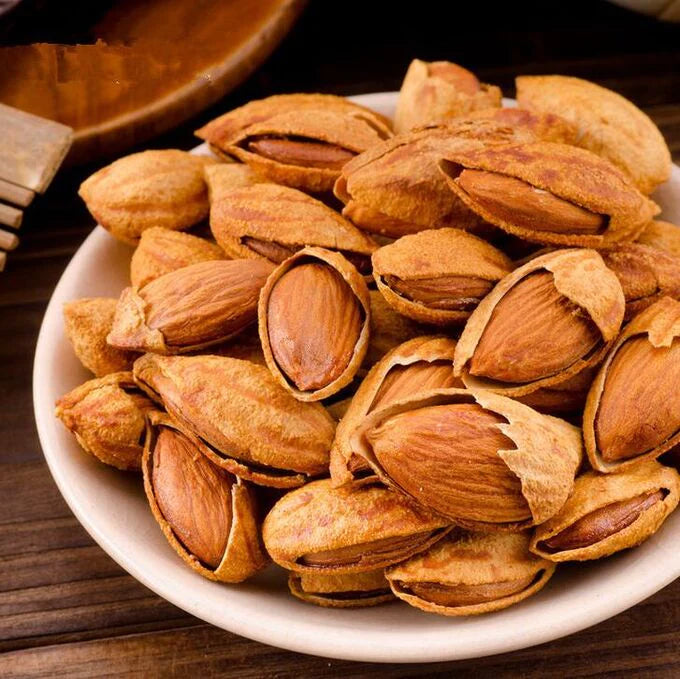 tác dụng của hạnh nhân đối với sức khỏe