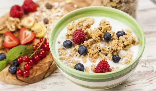 hạt ngũ cốc dinh dưỡng bổ sung nhiều vitamin