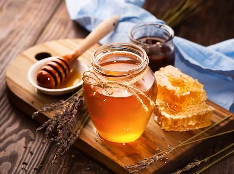 mật ong