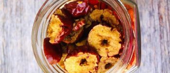 Công dụng tuyệt vời của táo đỏ ngâm mật ong đối với sức khỏe