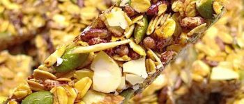 Thanh hạt dinh dưỡng – Món ăn vặt tốt cho sức khỏe