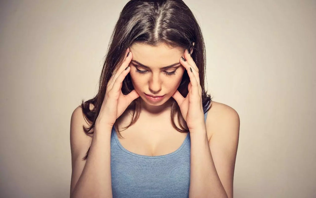 giảm stress căng thẳng