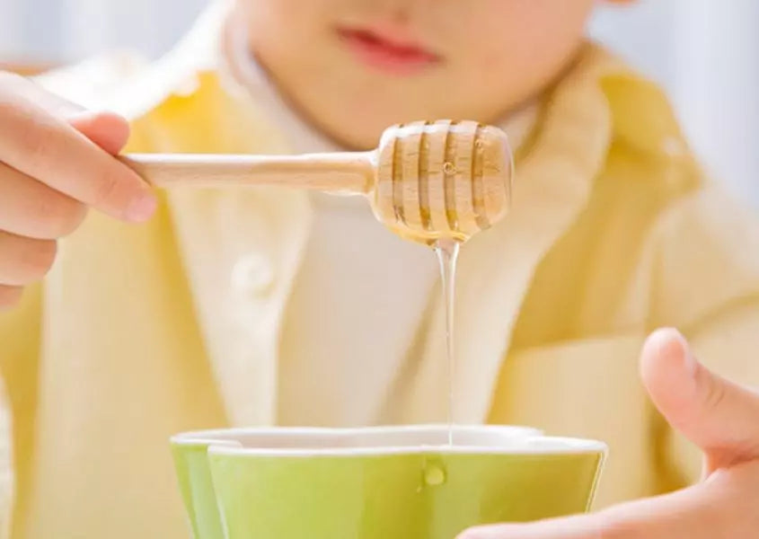 lưu ý uống mật ong trước khi ngủ