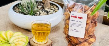 [Chi tiết] cách làm chuối sấy giòn bằng nồi chiên không dầu