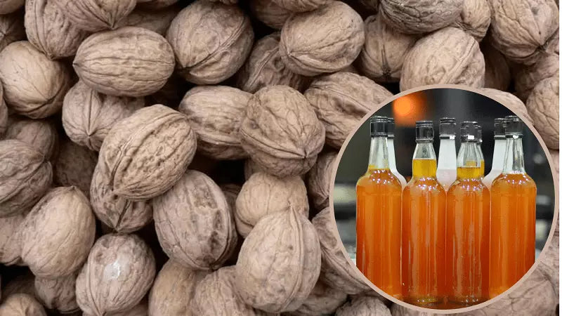 Cách làm quả kha tử ngâm mật ong