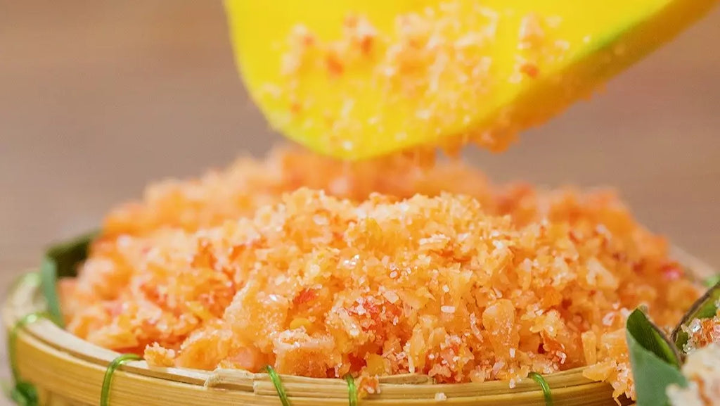 cách làm muối ớt xí muội chấm trái cây