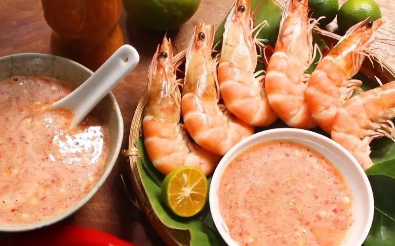 cách làm muối ớt sả tắc