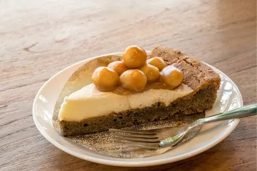 cách ăn hạt macca giảm cân hiệu quả