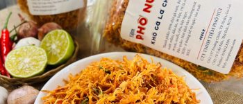 [Hướng dẫn] Cách làm khô gà lá chanh đậm vị tại nhà